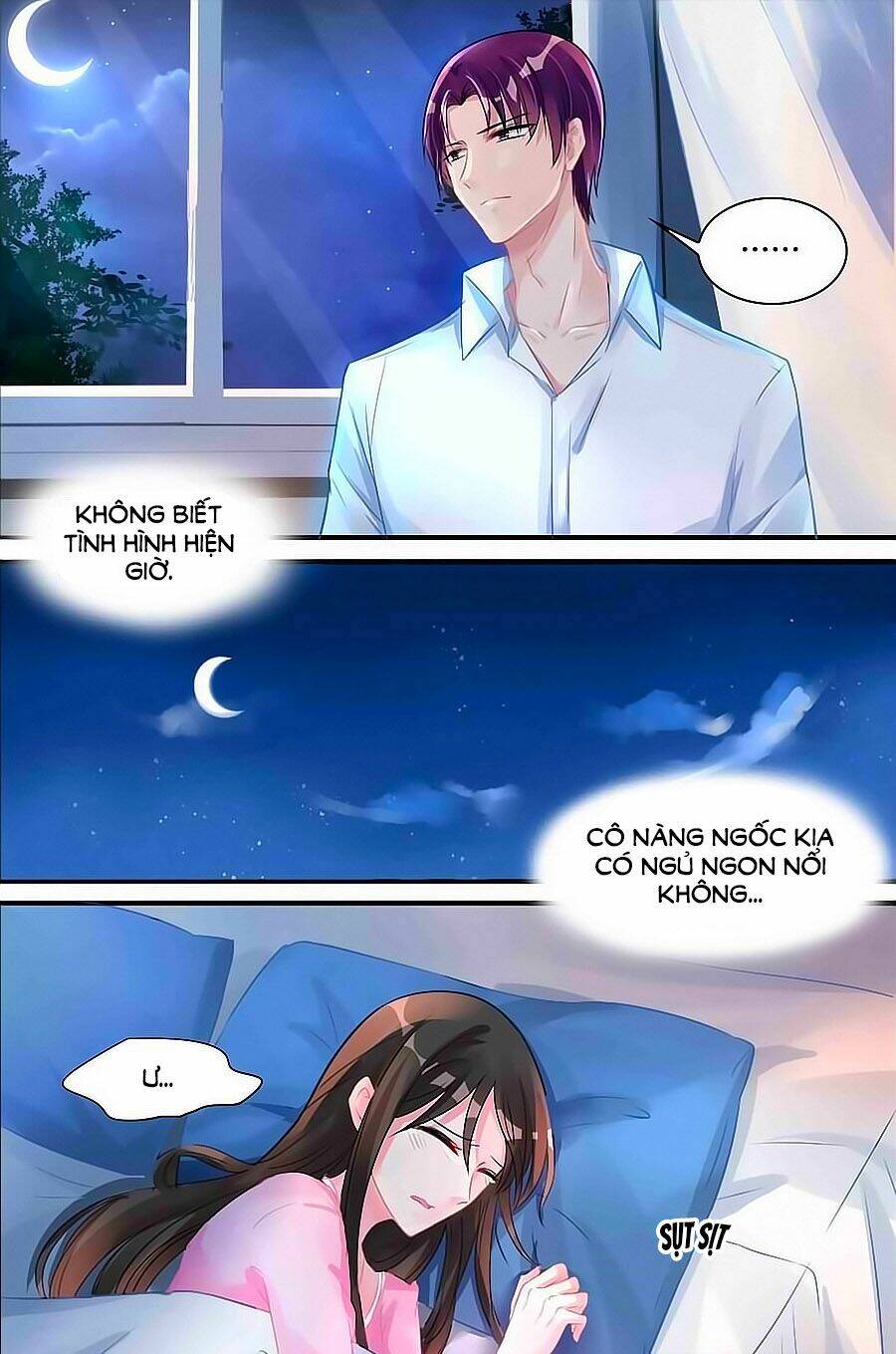 Bá Tình Ác Thiếu: Dạy Bảo Tiểu Đào Thê: Chapter 118