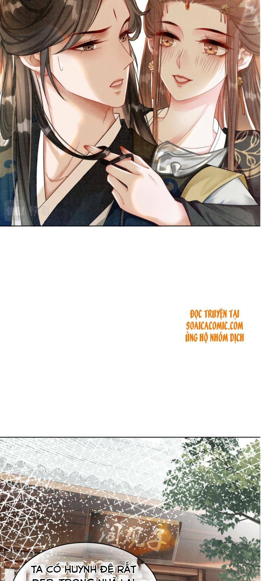 Xung Hỉ Vương Phi: Chapter 31