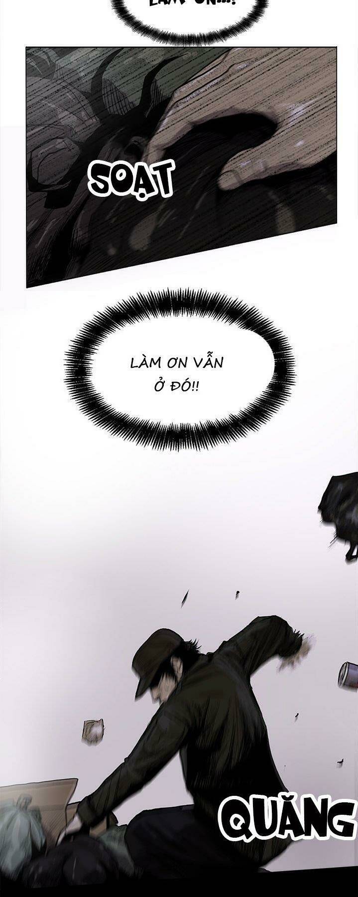 Âm Mưu Báo Thù: Chapter 8