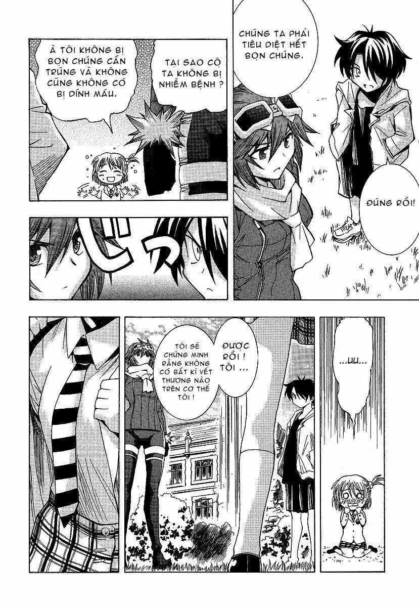 Blassreiter - Genetic: Chapter 5