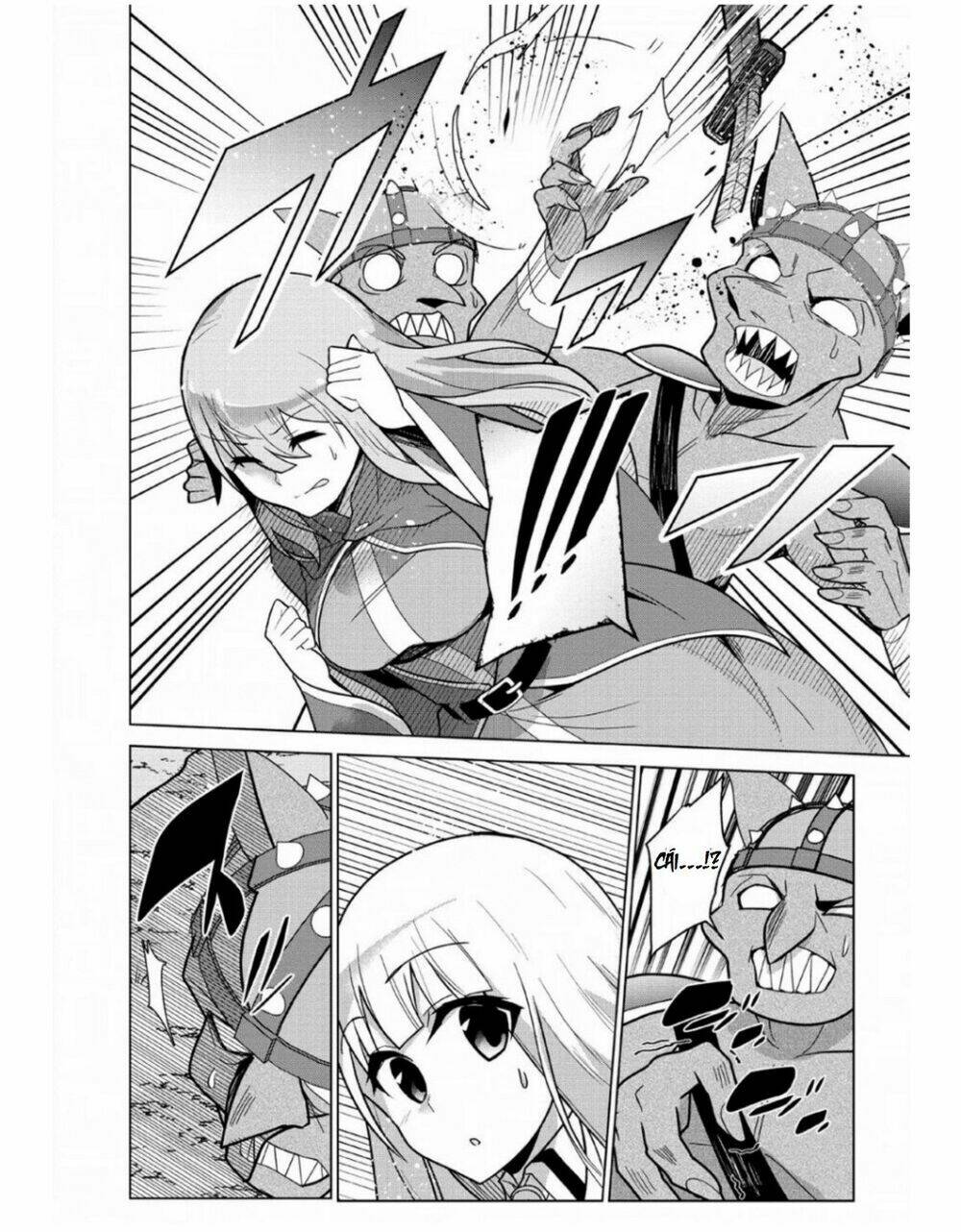 Koryuu Nara Sude De Taosemasu Kedo, Kore Tte Joushiki Janai N Desu Ka?: Chapter 7