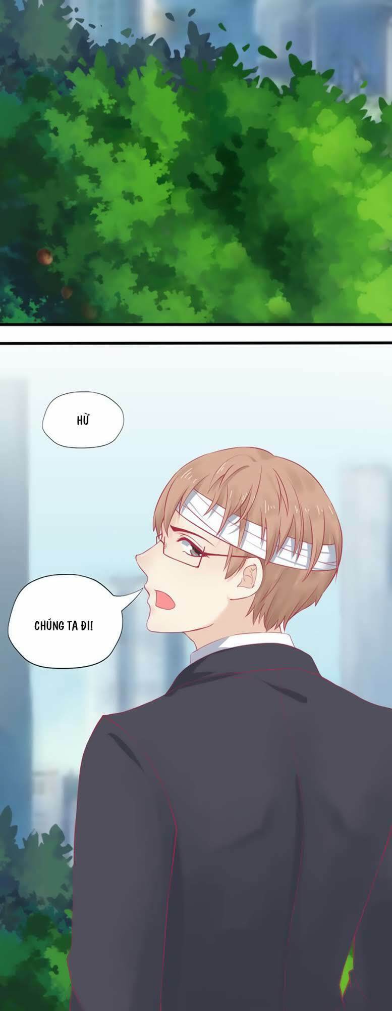 Thâm Hải Chi Ca: Chapter 6