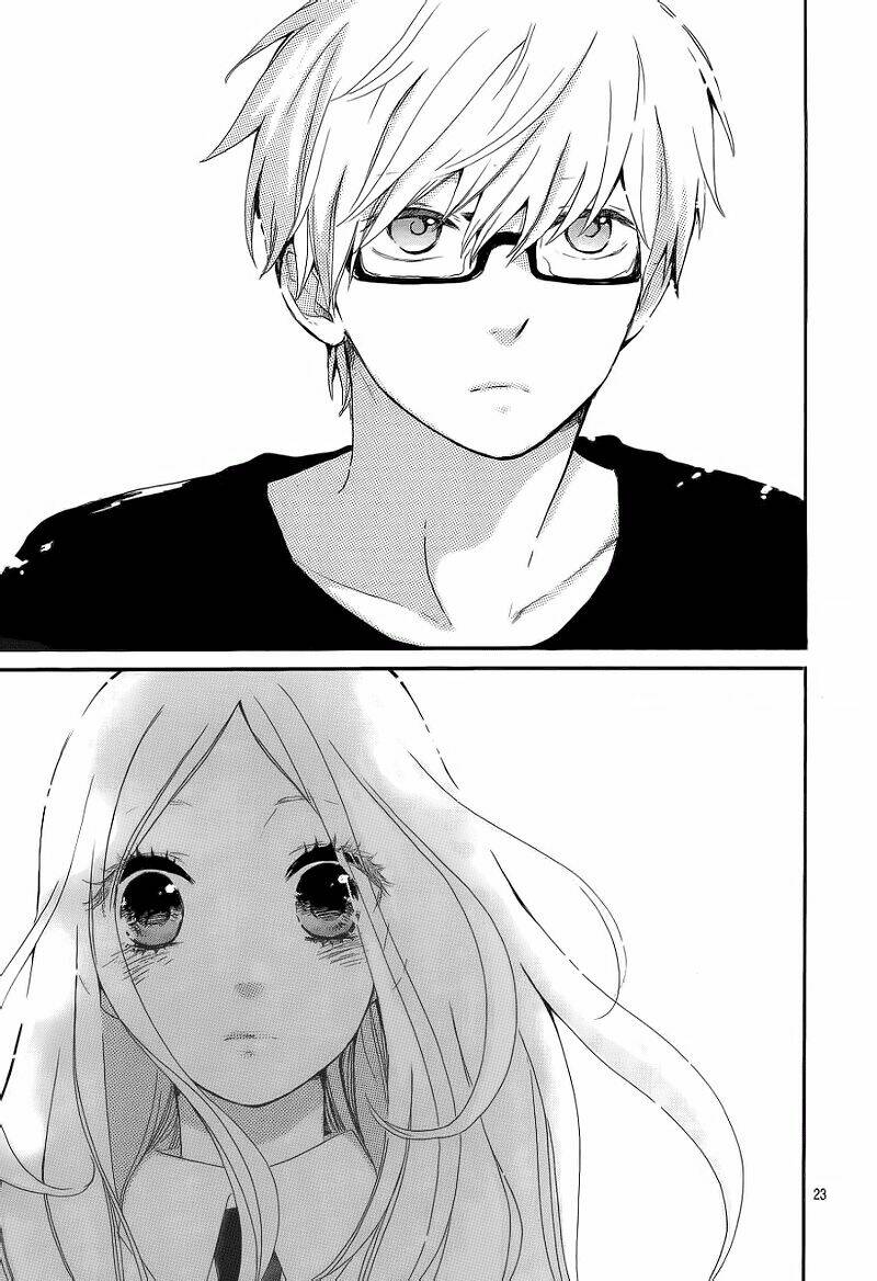 Hibi Chouchou: Chapter 9