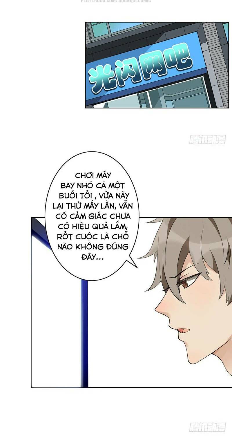 Dã Âu Lão Tổ: Chapter 10