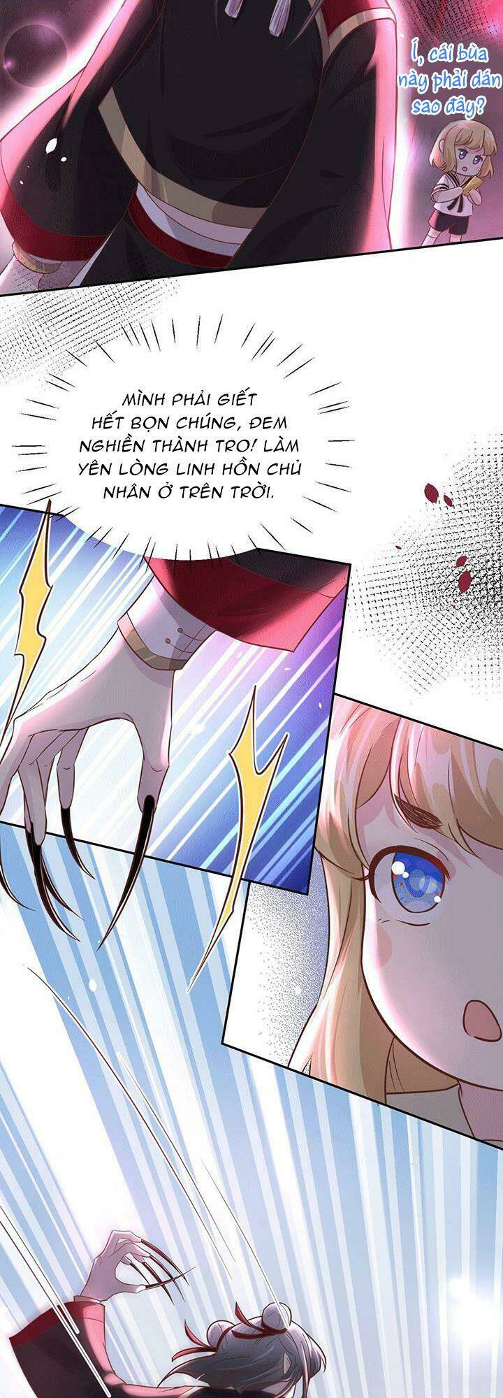 Chàng Vú Em Tu Chân: Chapter 38