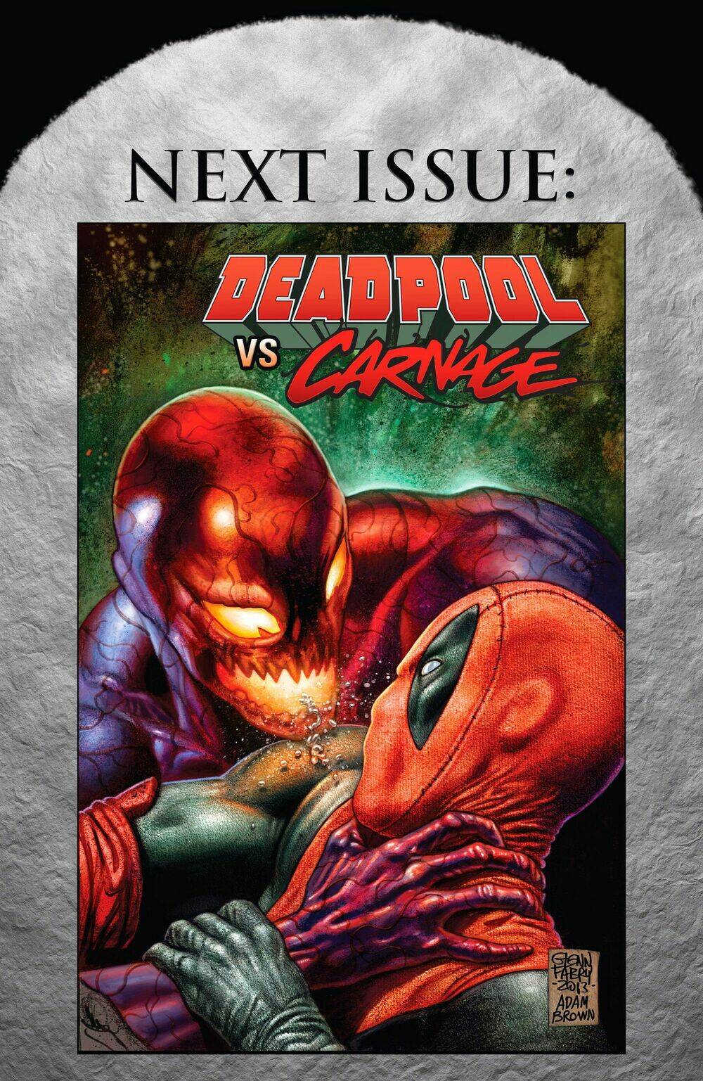 Night Of The Living Deadpool: Chapter 4