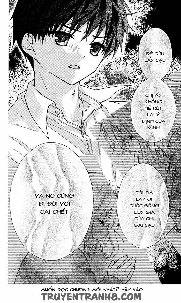 Henyoku No Labyrinth: Chapter 32