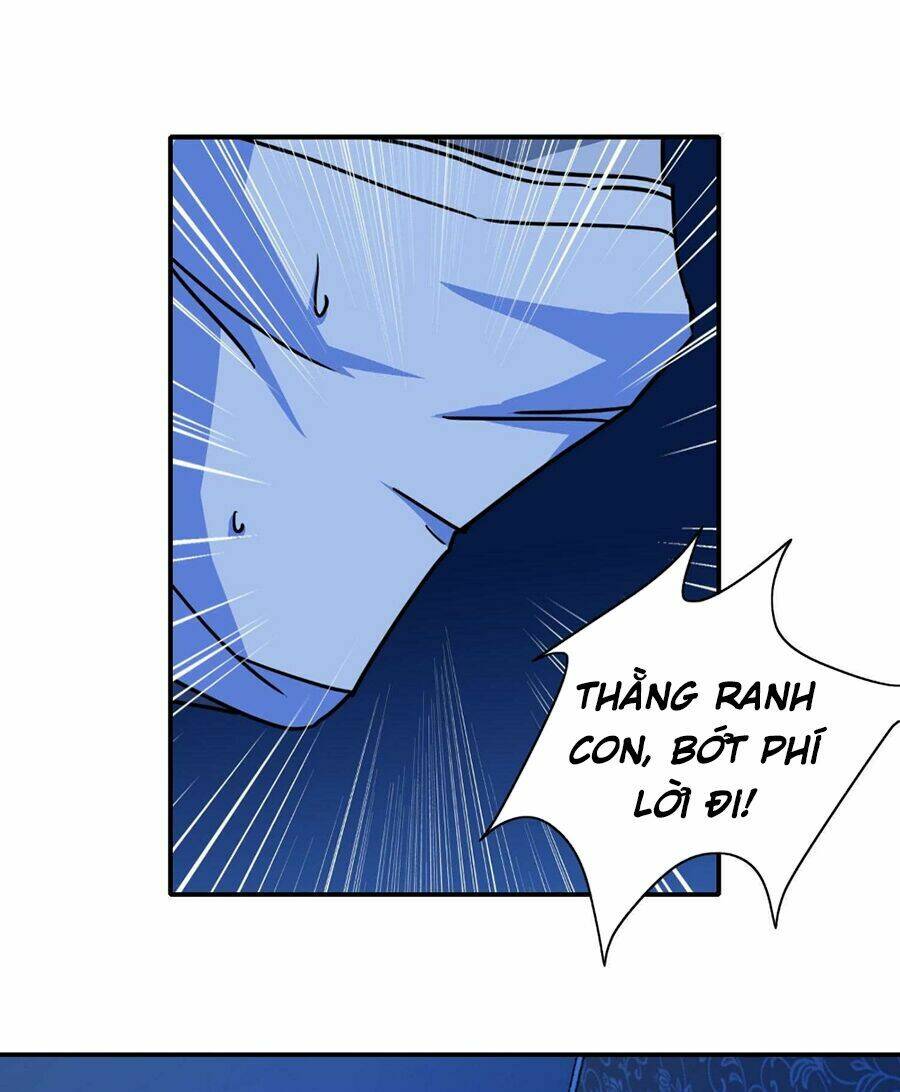 Hộ Hoa Cao Thủ Tại Đô Thị: Chapter 24