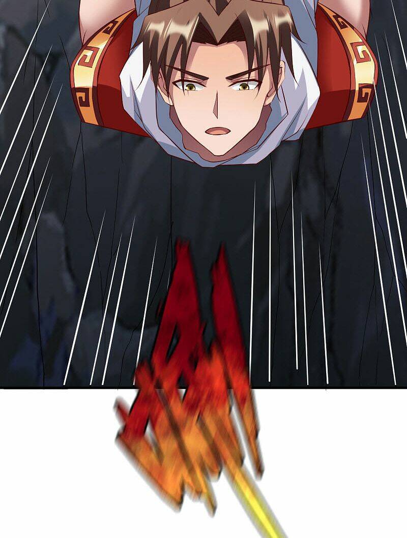 Chiến Đỉnh: Chapter 281