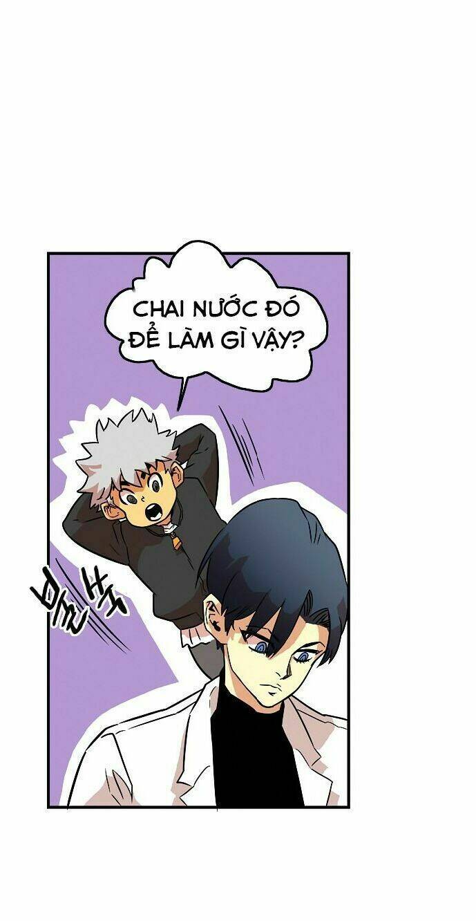 Bẫy Troll: Chapter 13