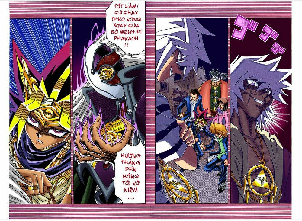 Vua Trò Chơi Full Màu: Chapter 306