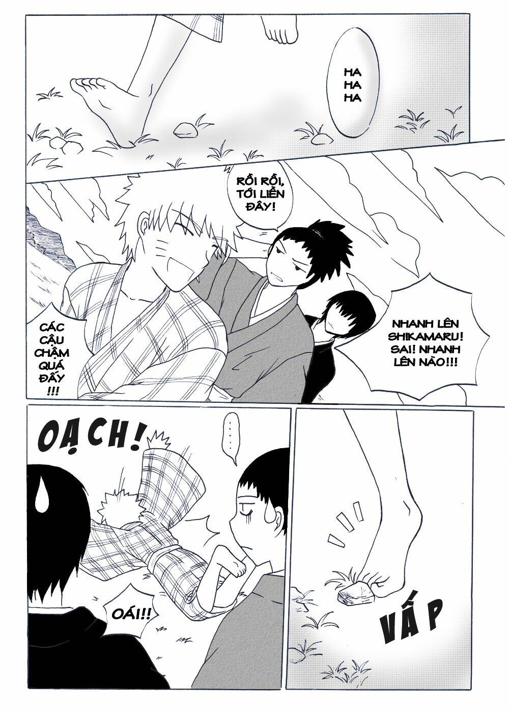 Gặp người thổi sáo: Chapter 1