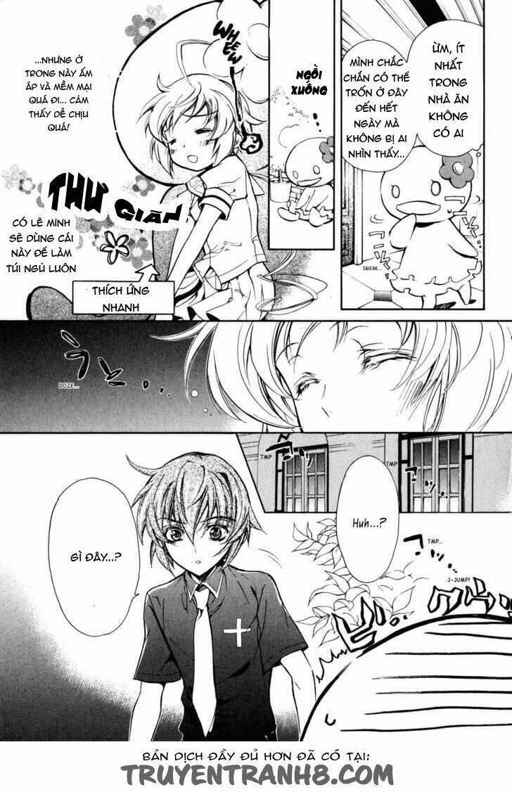 S.L.H (Stray Love Hearts): Chapter 12