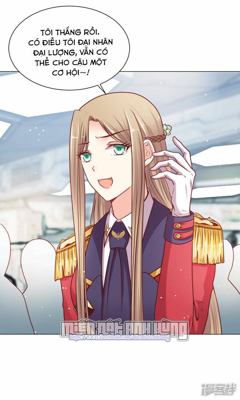 Đế Quốc Tinh Tế Đệ Nhất Sủng Hôn: Chapter 24