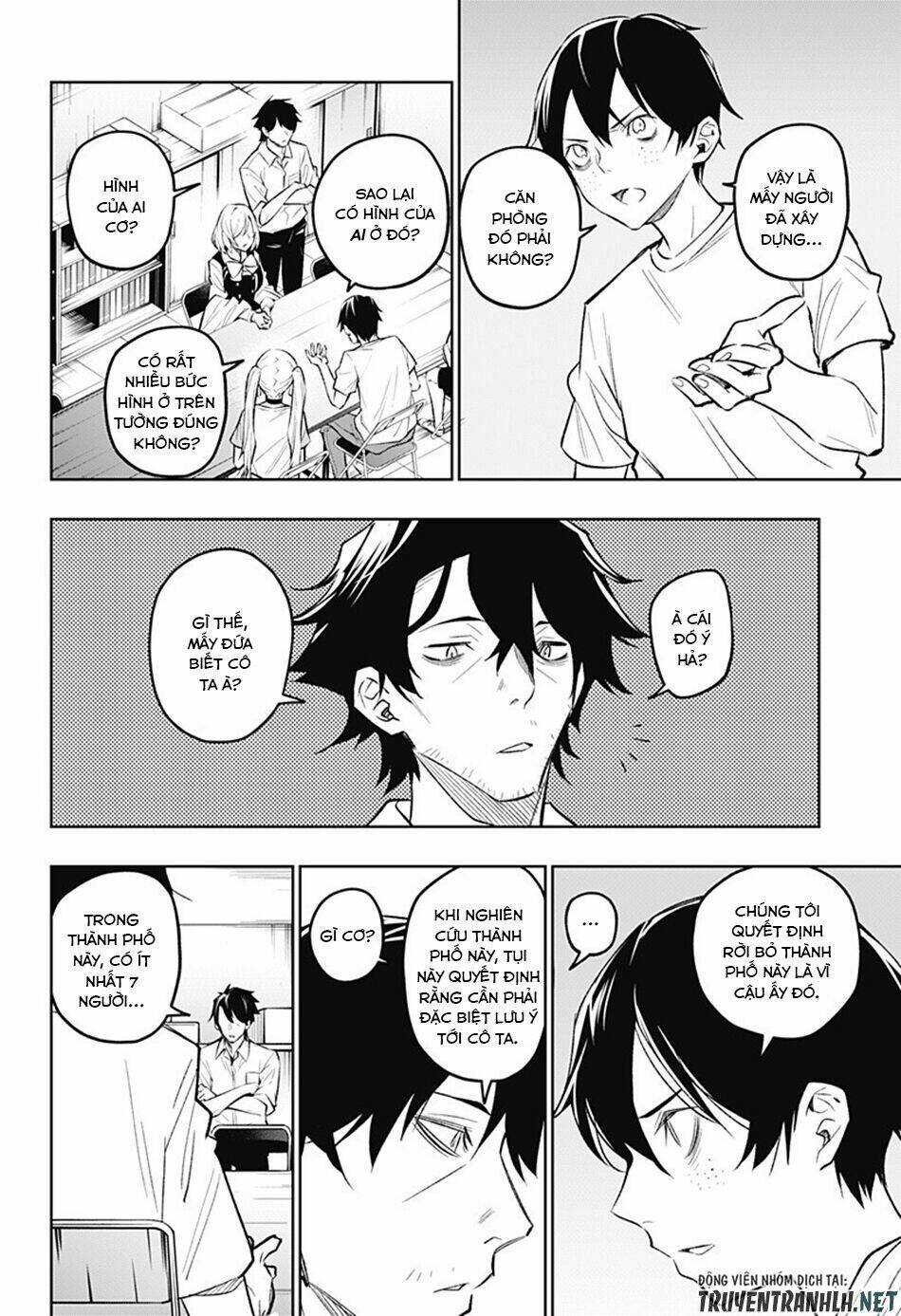 Koi Goku No Toshi: Chapter 15