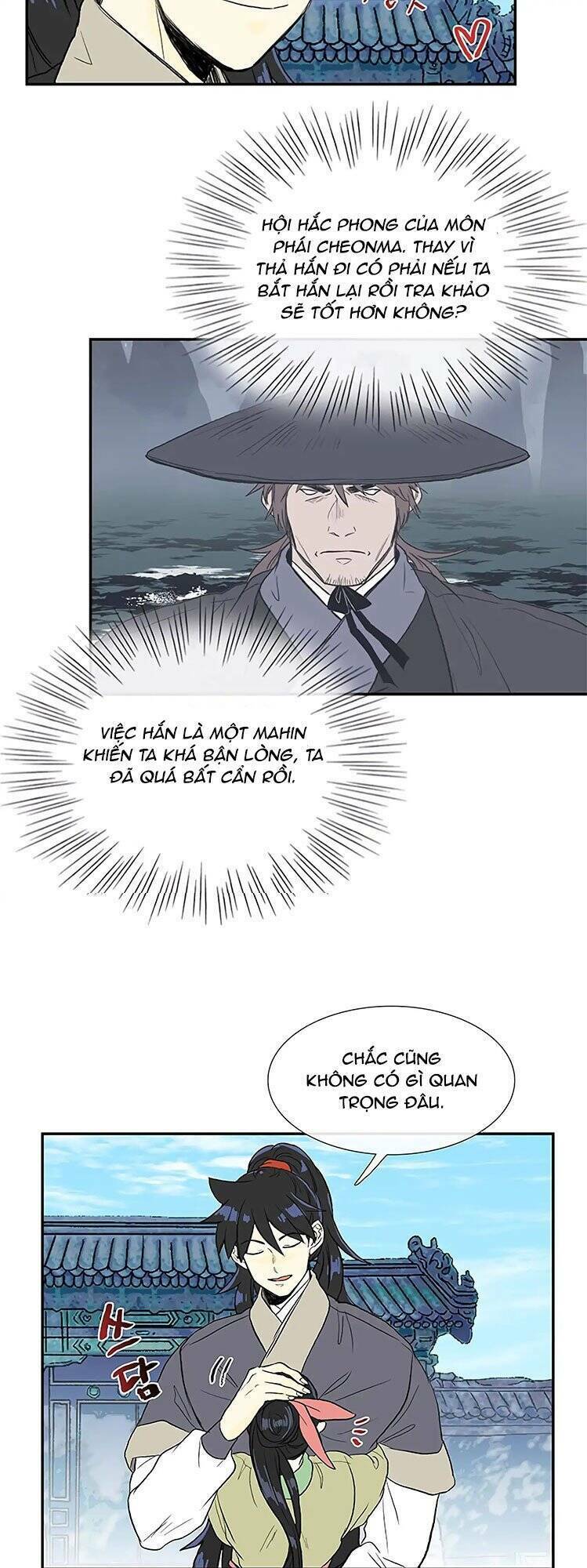 Học Sĩ Tái Sinh: Chapter 111