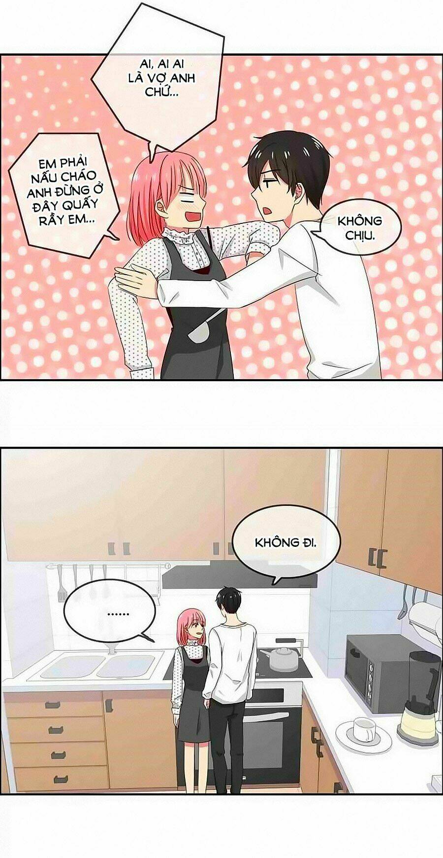 Đại Thần Tình Yêu Chớ Chạm Tôi: Chapter 47