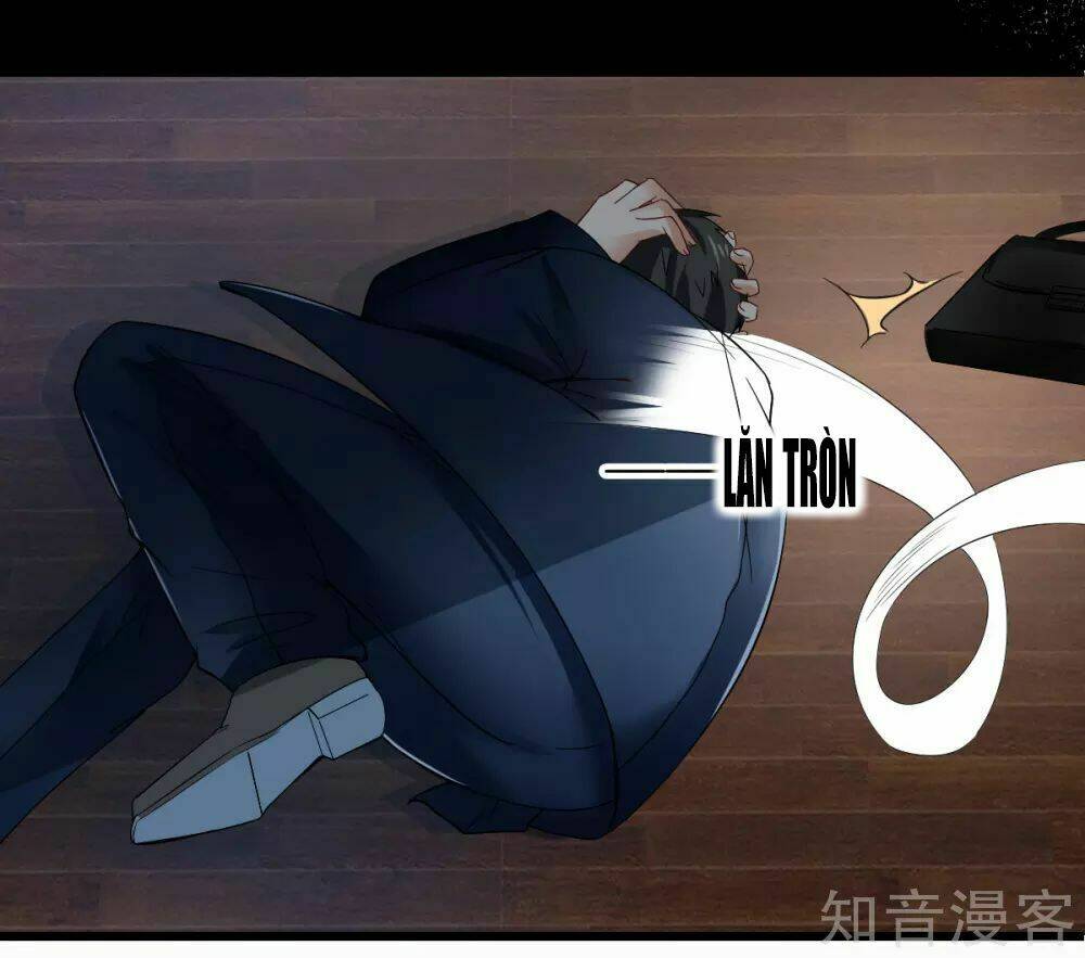 Cường Thế Tù Ái - Địch Thiếu Đừng Xằng Bậy: Chapter 19