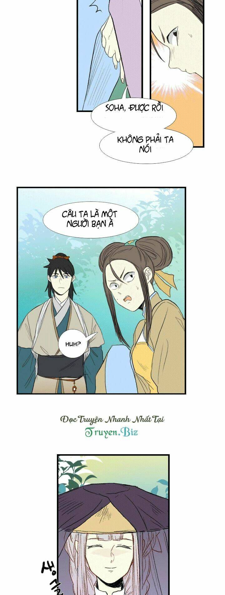 Học Sĩ Tái Sinh: Chapter 37