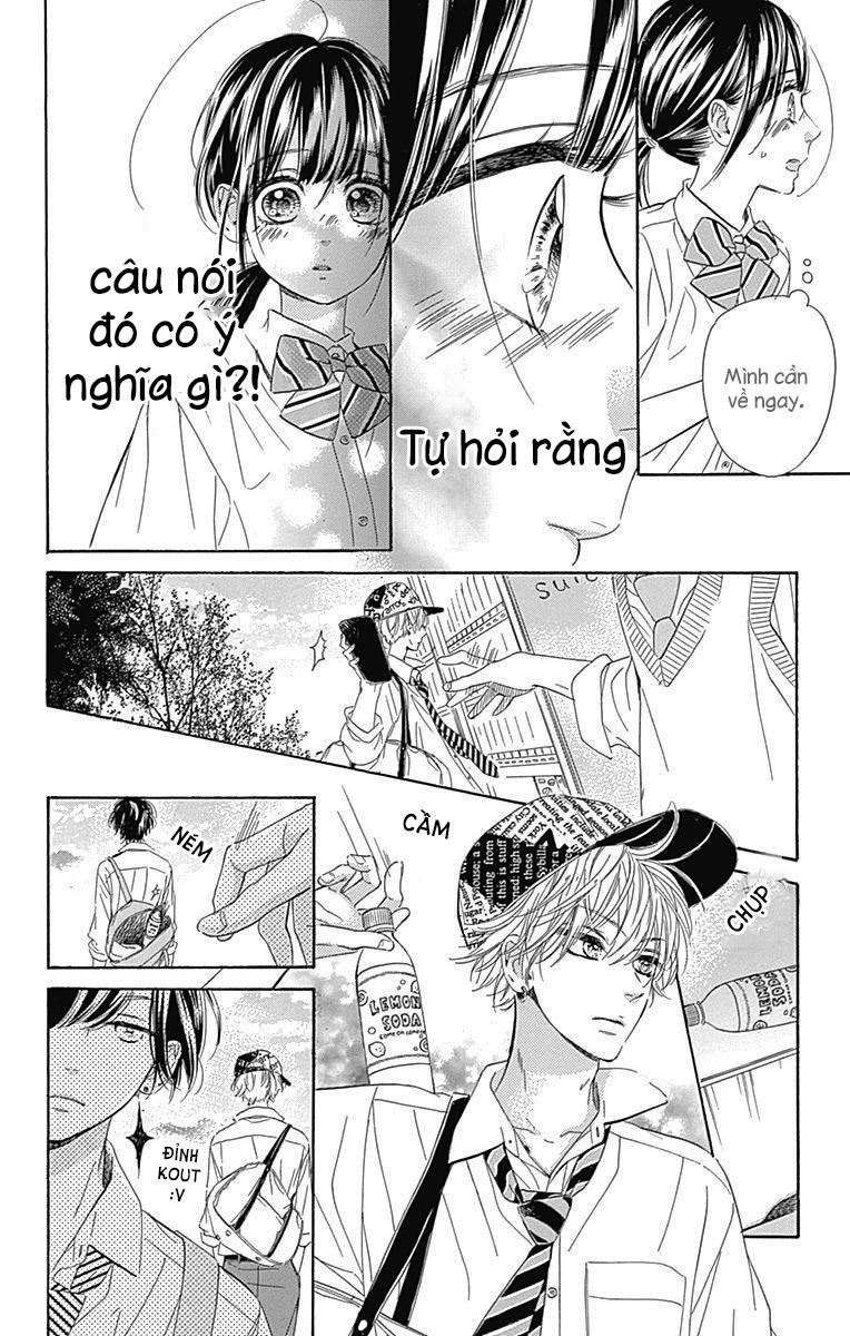 Honey Lemon Soda: Chapter 13