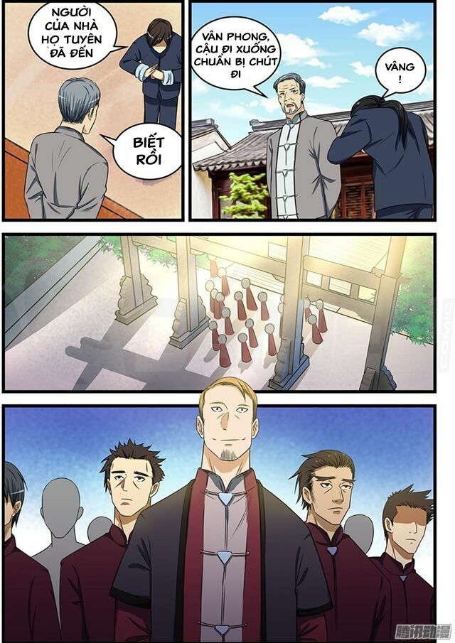 Đào Hoa Bảo Điển: Chapter 79