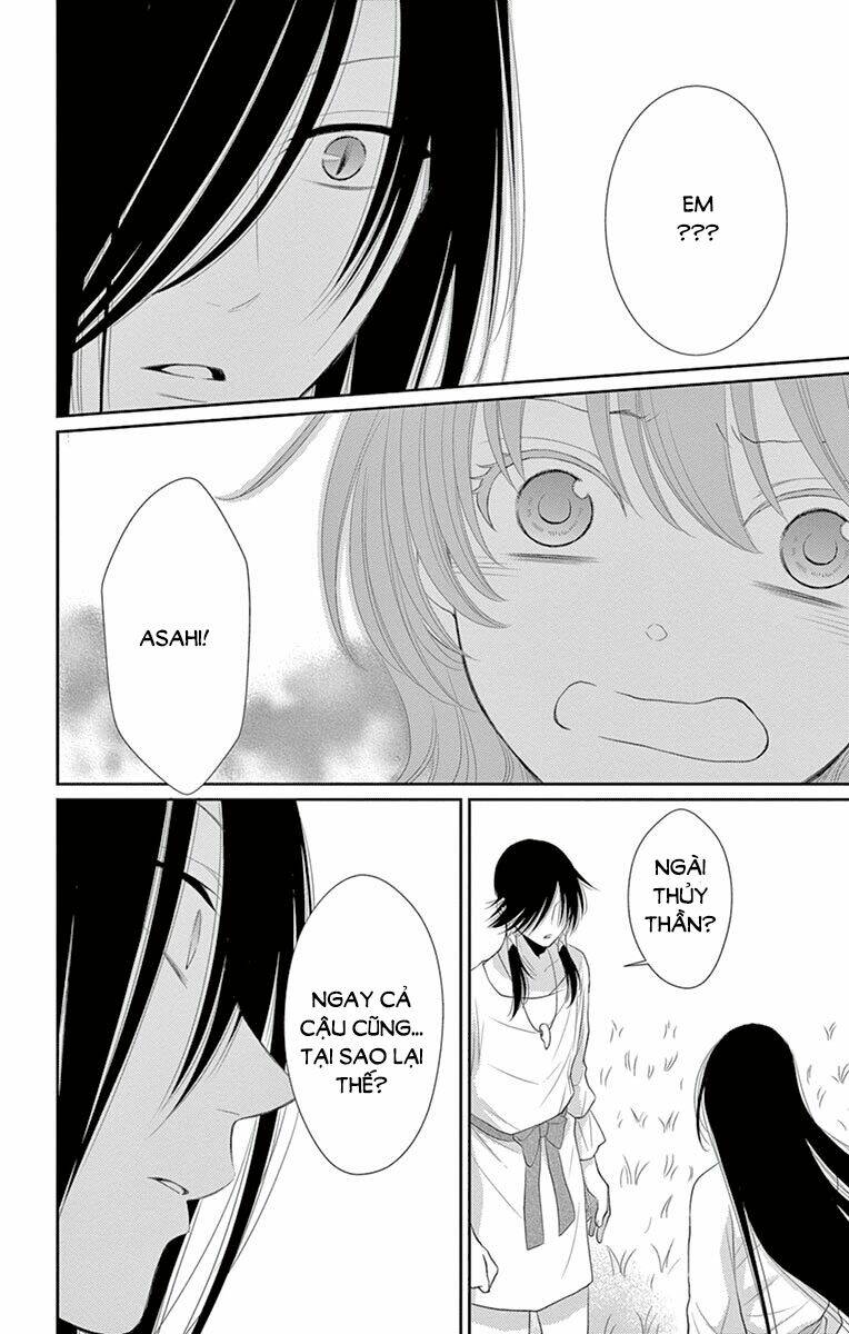 Cô Dâu Của Thuỷ Thần: Chapter 23