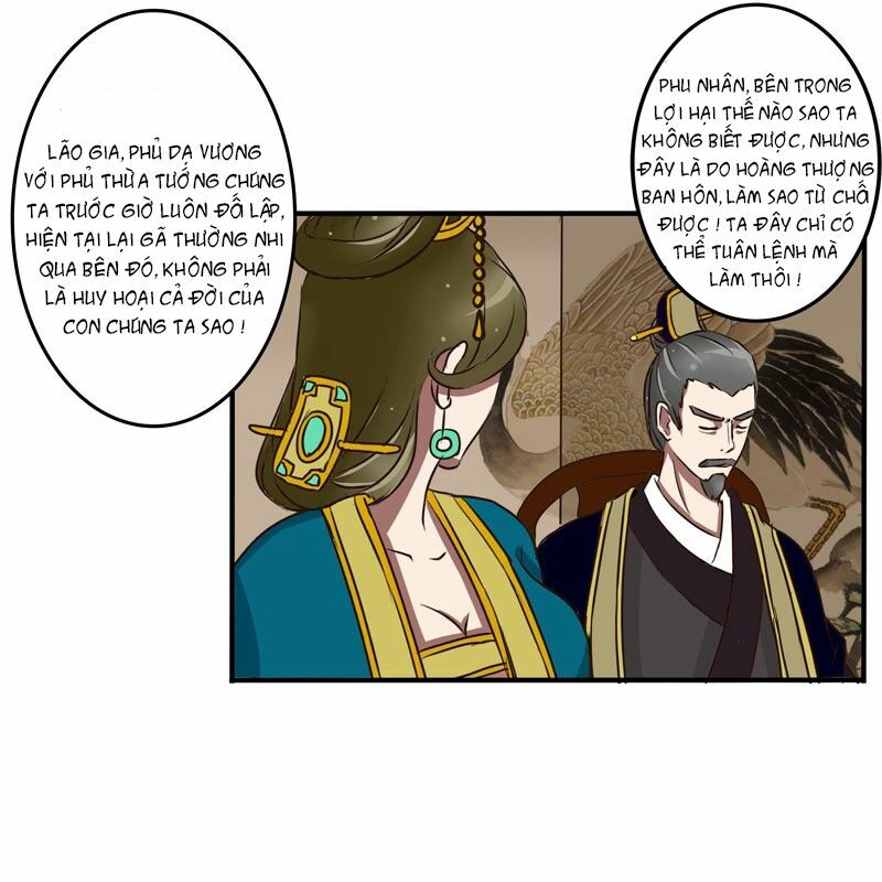 Thông Linh Phi: Chapter 33