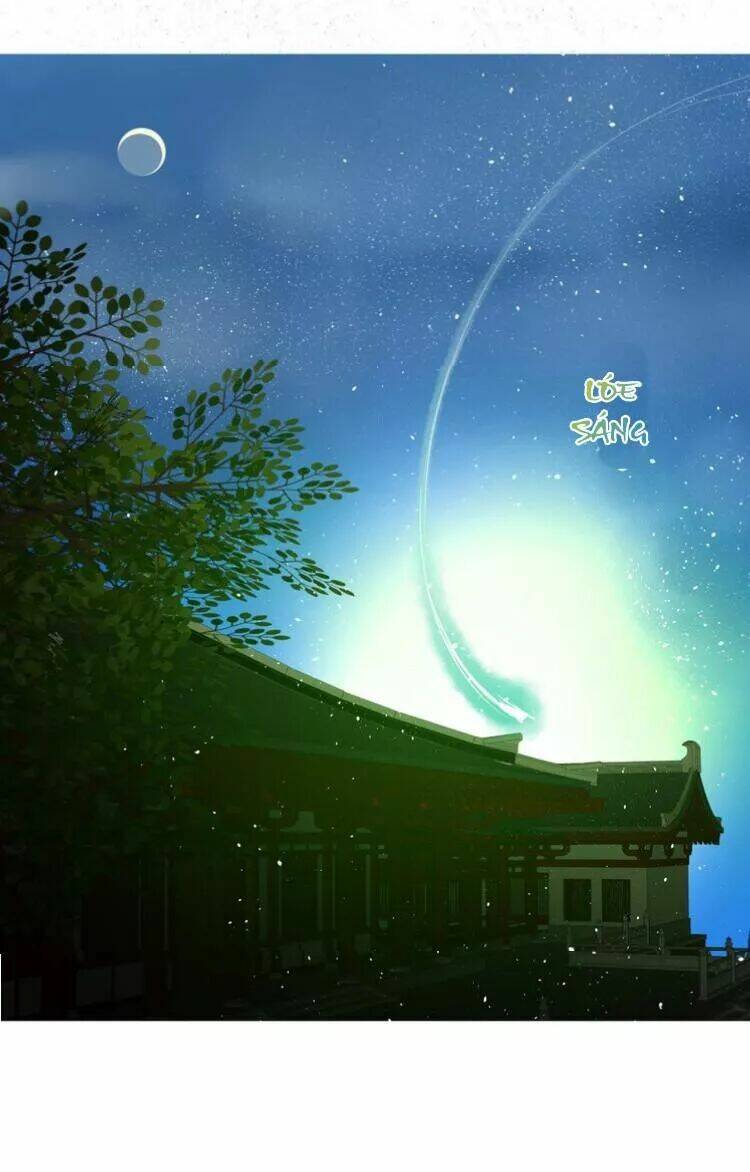 Vu Chúc Thiếu Nữ: Chapter 8