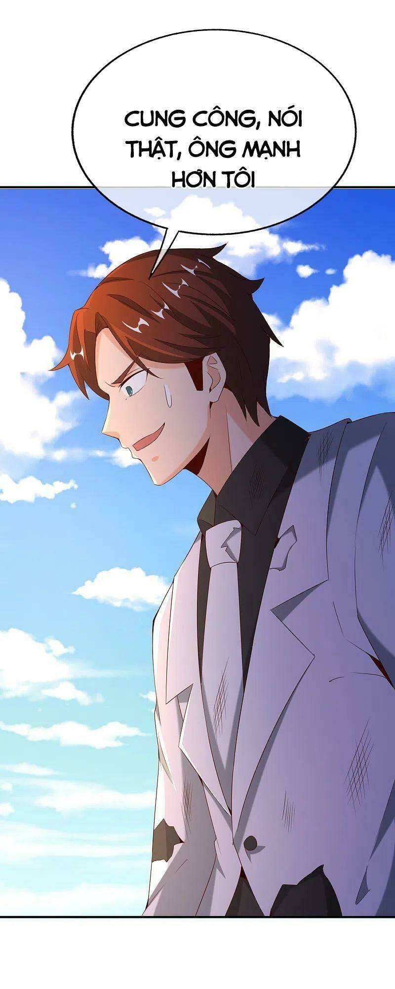 Vòng Bạn Bè Mạnh Nhất Của Tiên Giới: Chapter 143