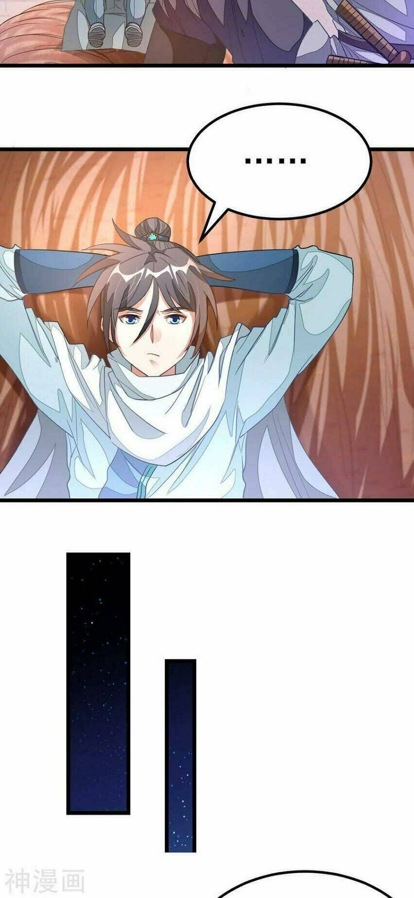 Cửu Dương Thần Vương: Chapter 124