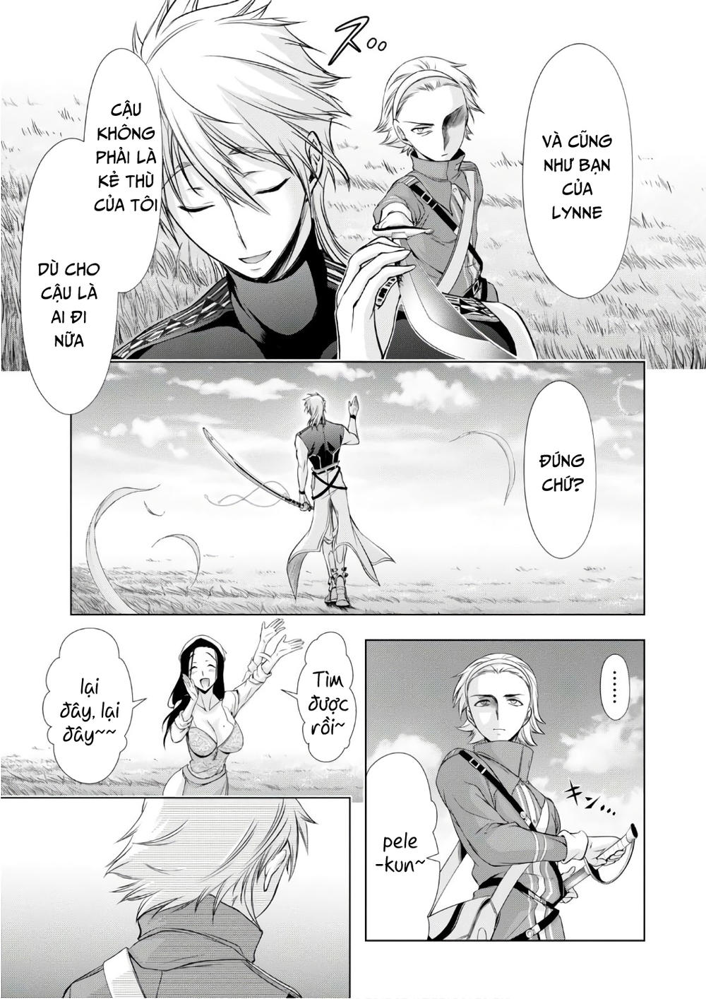 Đi Tìm Sát Tinh Vương: Chapter 36