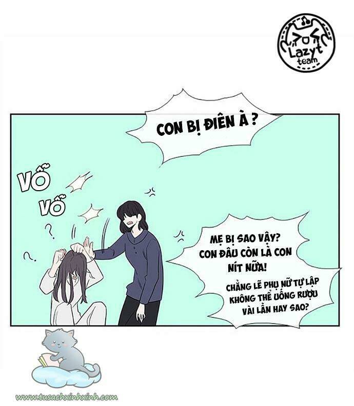 Chỉ Là Cô Gái Anh Ấy Biết: Chapter 3
