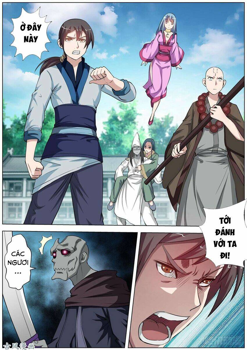 Phục Ma Thiên Sư: Chapter 49