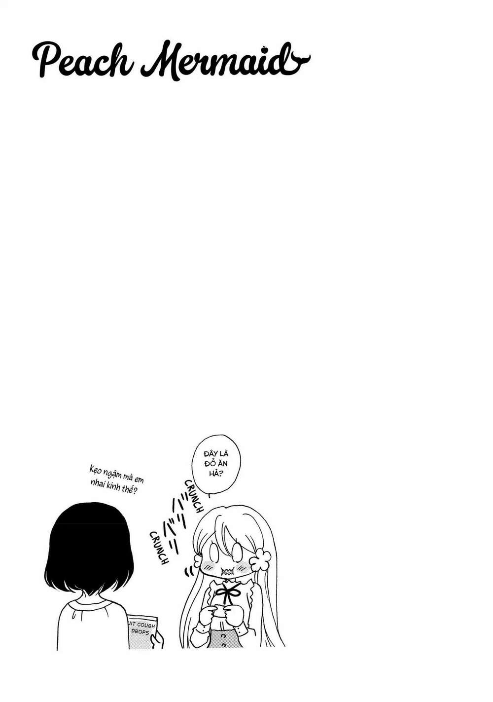 Momoiro Ningyo - Tiên Cá Tóc Hồng: Chapter 27