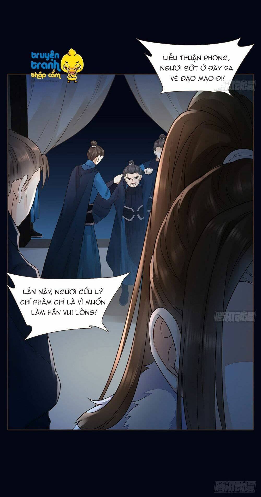 Đại Giá Thừa Tướng: Chapter 97