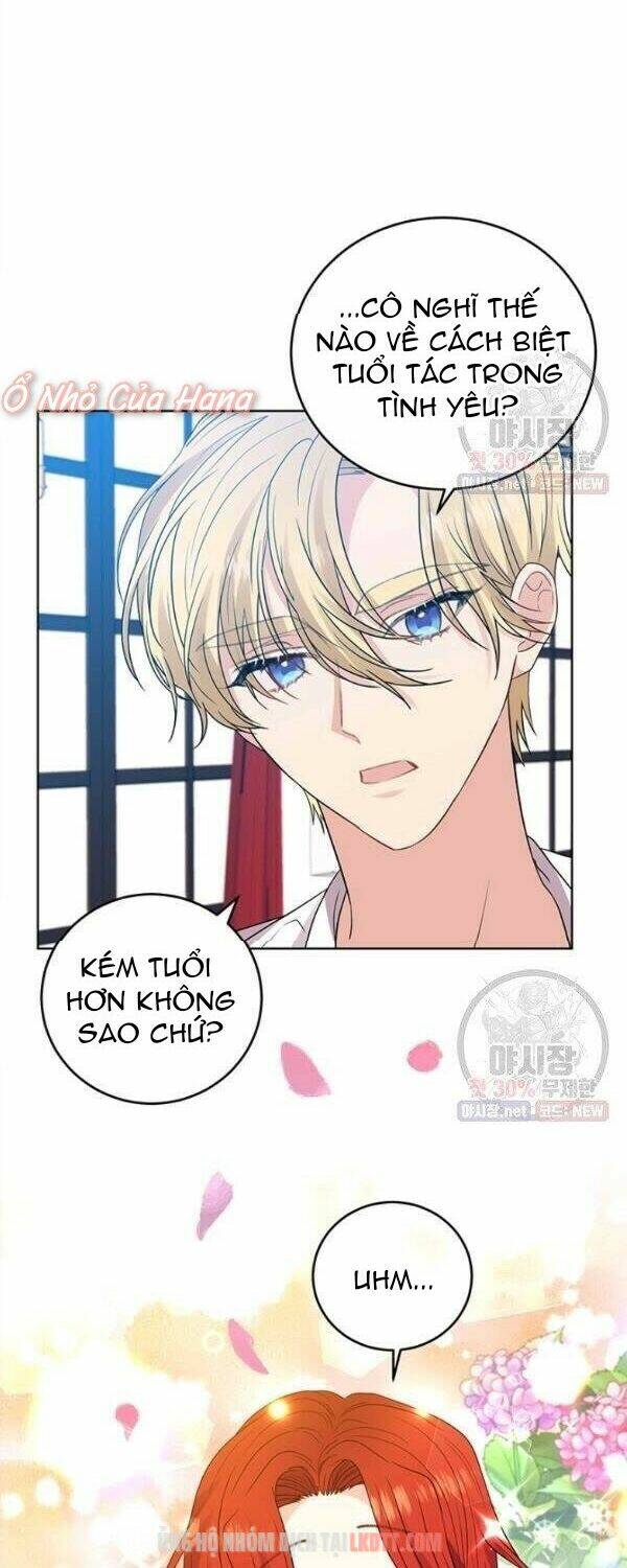 Tôi Trở Thành Gia Sư Của Tên Bạo Chúa: Chapter 24
