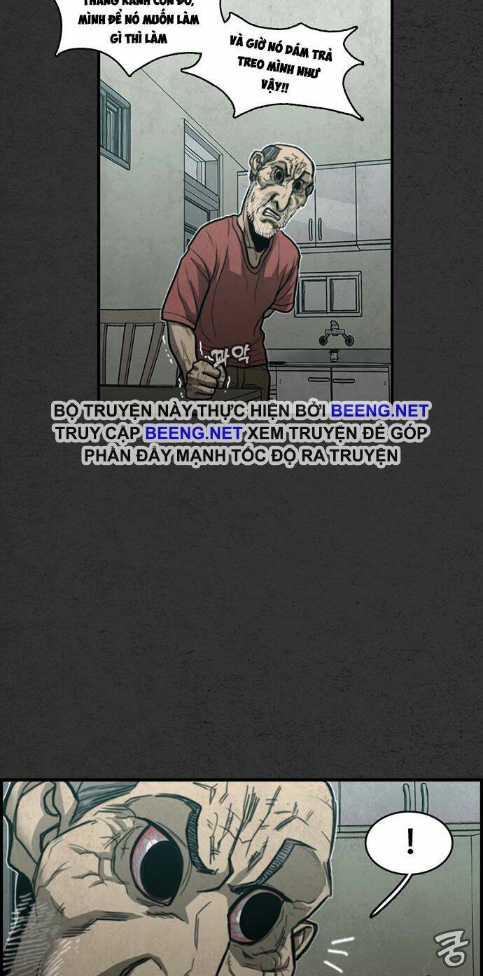Khu Trọ Quỷ Ám: Chapter 26
