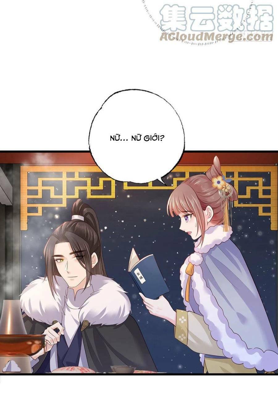 Nữ Thủ Phú Chi Kiều Sủng Nhiếp Chính Vương: Chapter 124