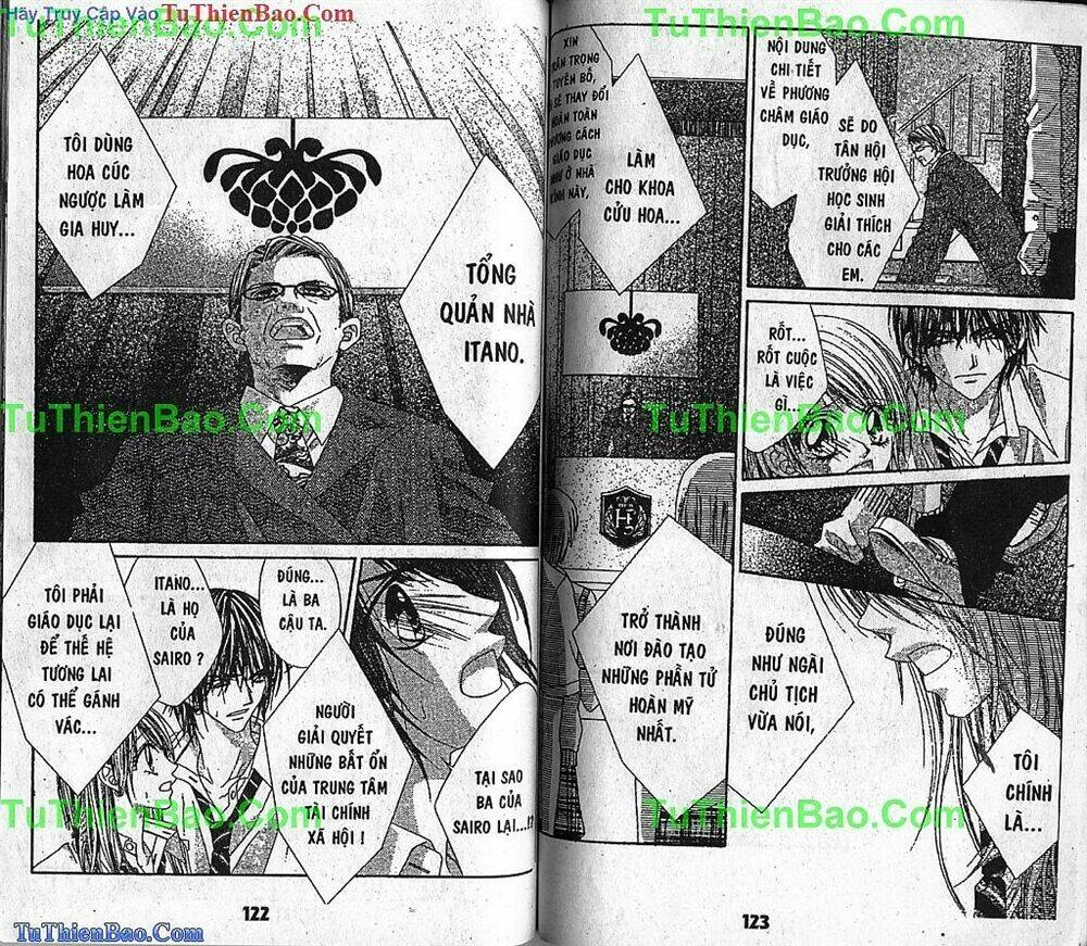 Nữ Sinh Bảo Mẫu: Chapter 7