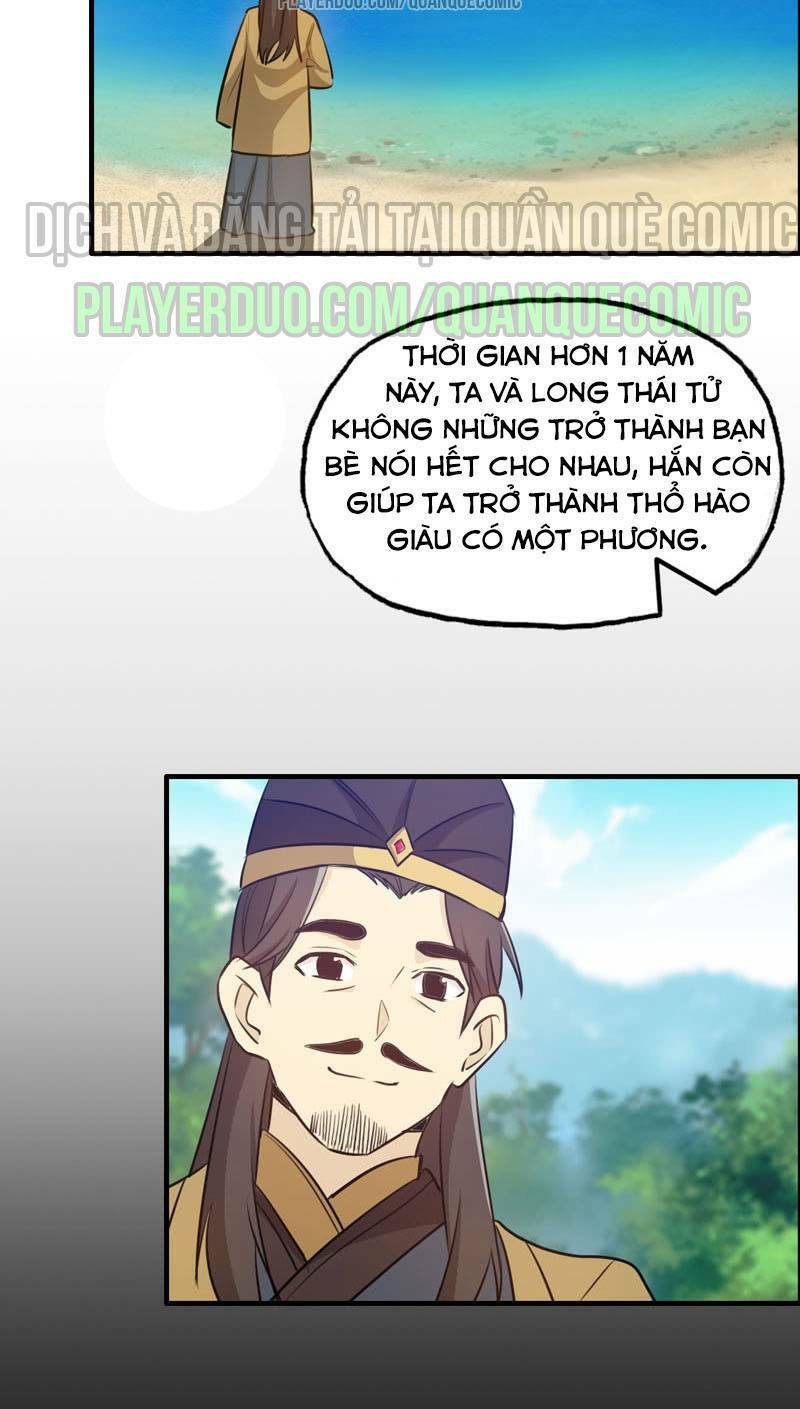 Khởi Đầu Bằng Một Con Côn: Chapter 24