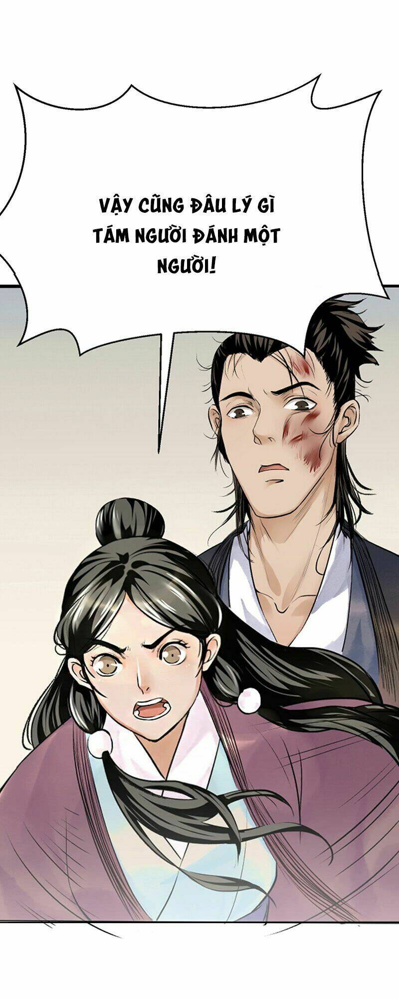 Liên Thành Quyết: Chapter 5