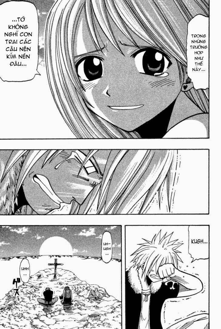 Rave Master: Chapter 73