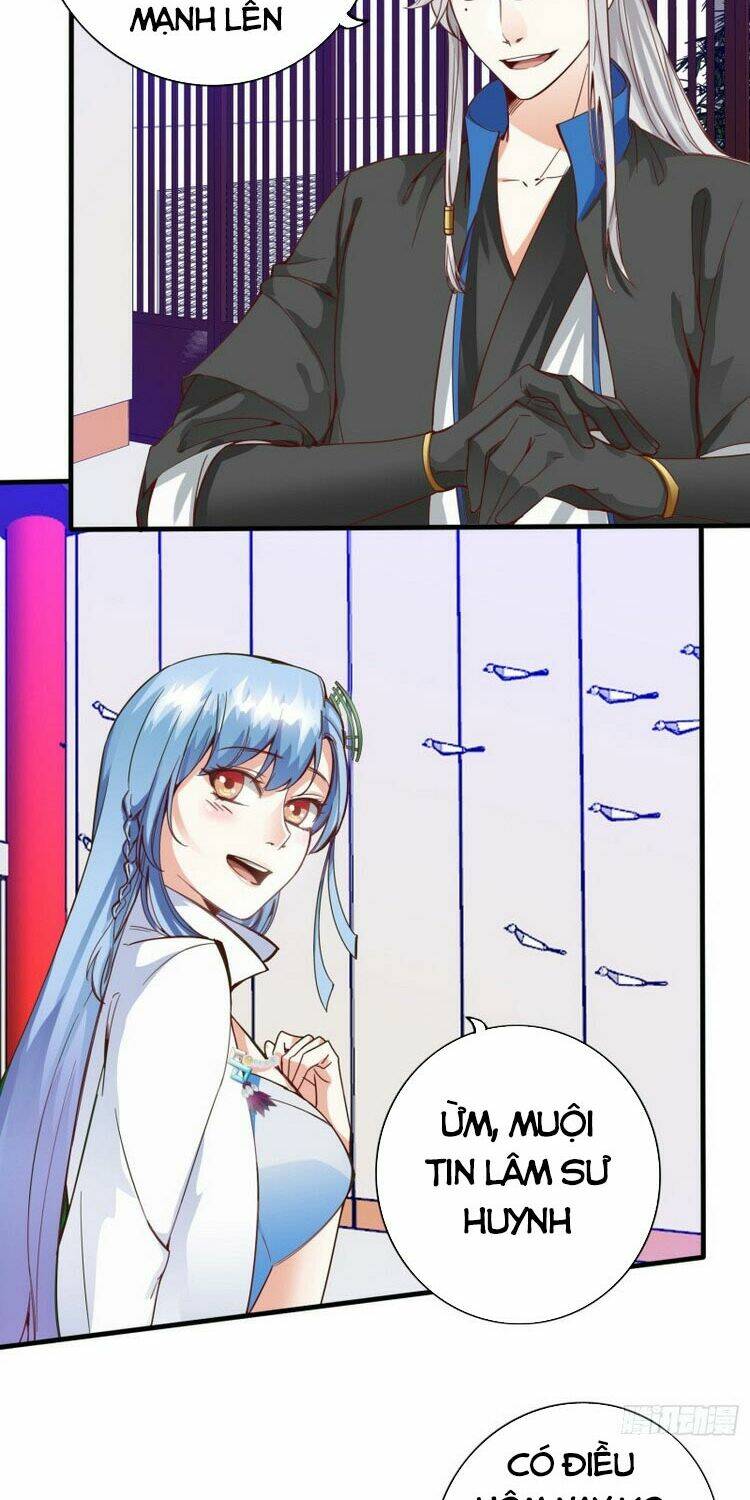 Chư Thiên Ký: Chapter 276