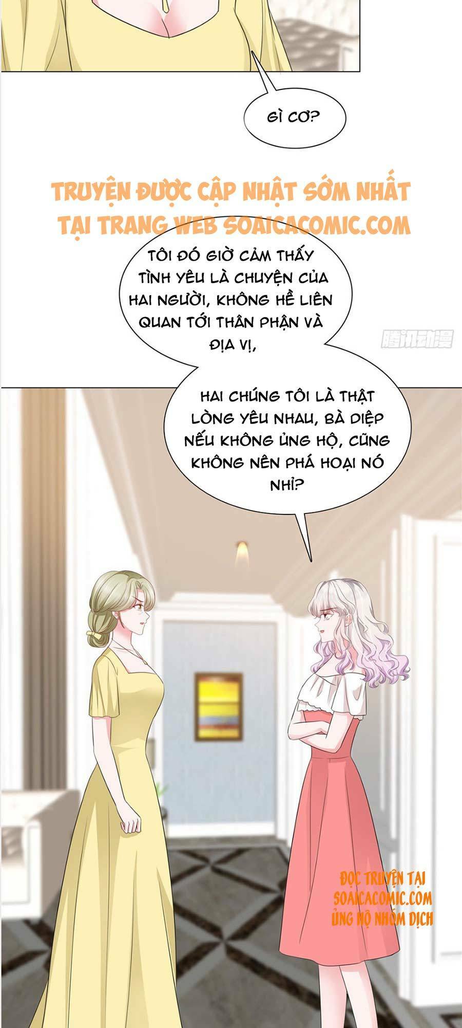 Nhược Hữu Hàn Đông Ngộ Noãn Dương: Chapter 22