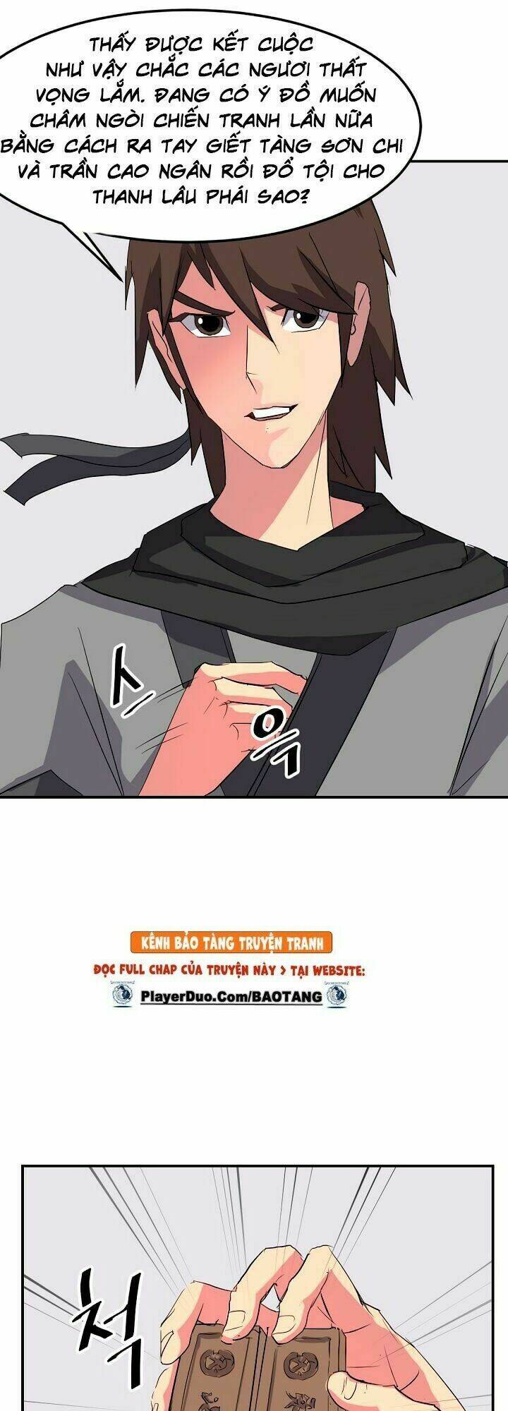 Trọng Sinh, Bất Khả Chiến Bại: Chapter 38