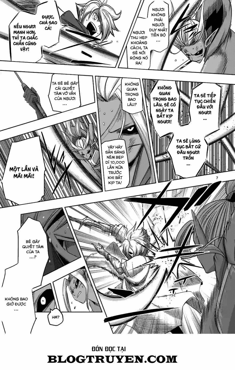 Helck Manga: Chapter 62