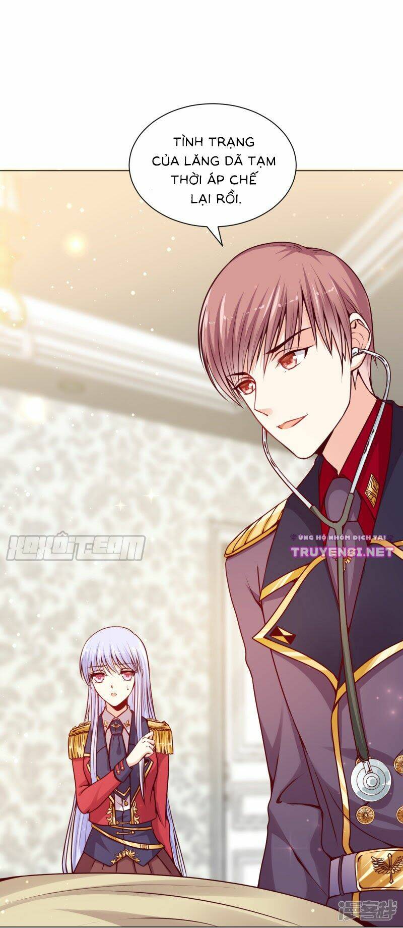 Đế Quốc Tinh Tế Đệ Nhất Sủng Hôn: Chapter 11