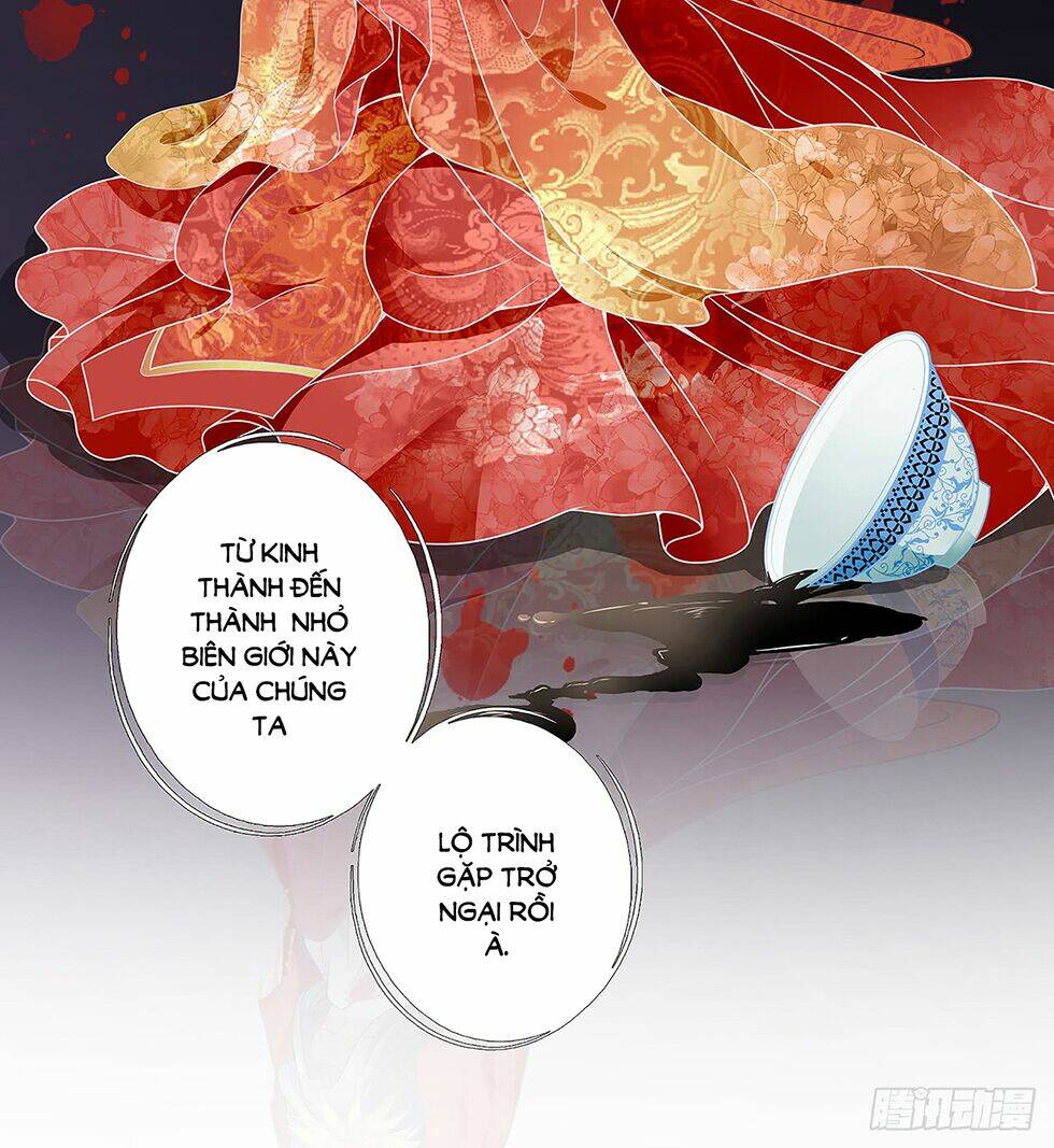 Vương Phi Thật Uy Vũ: Chapter 2.2