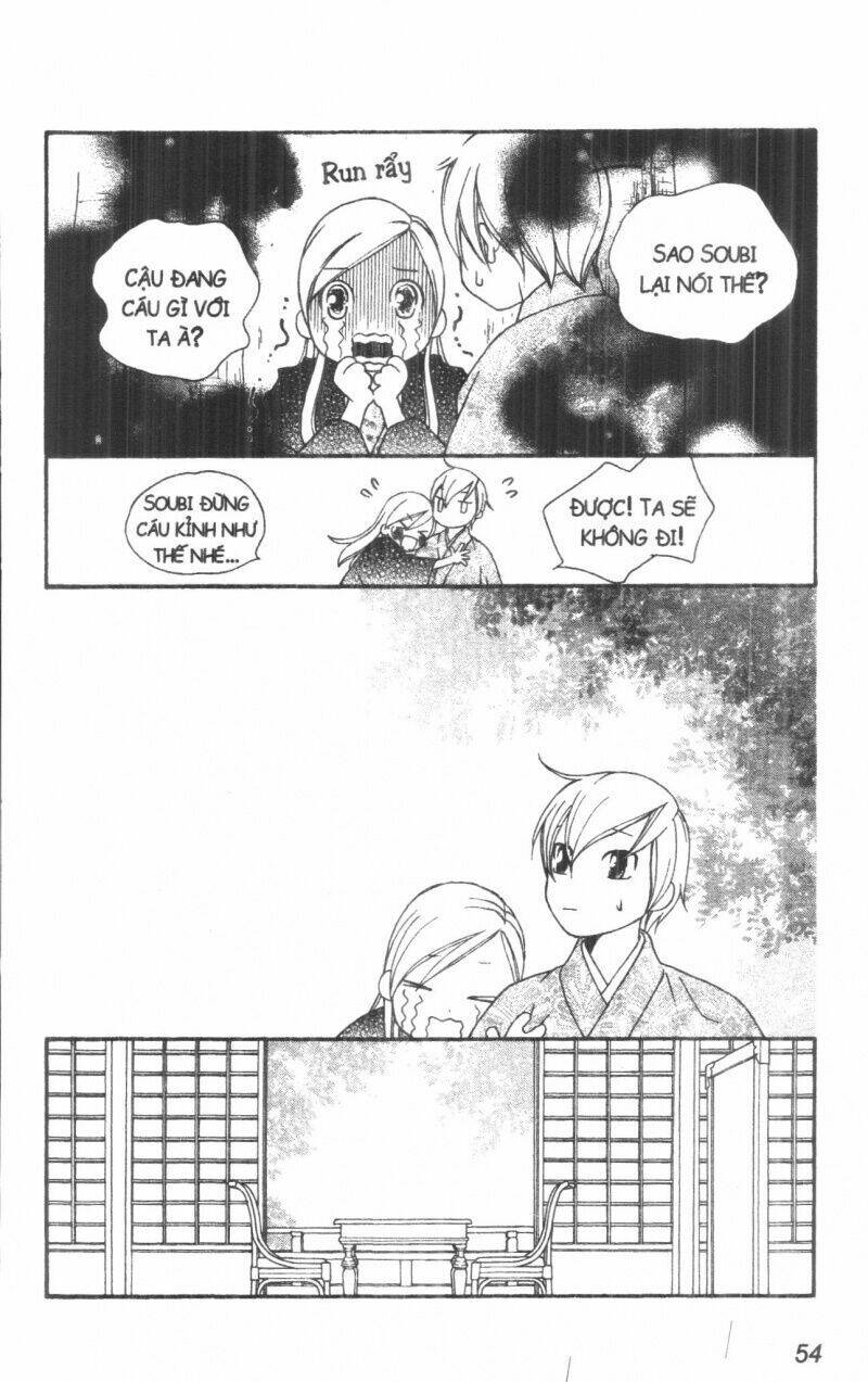 Dừng Chân Ở Edo: Chapter 3