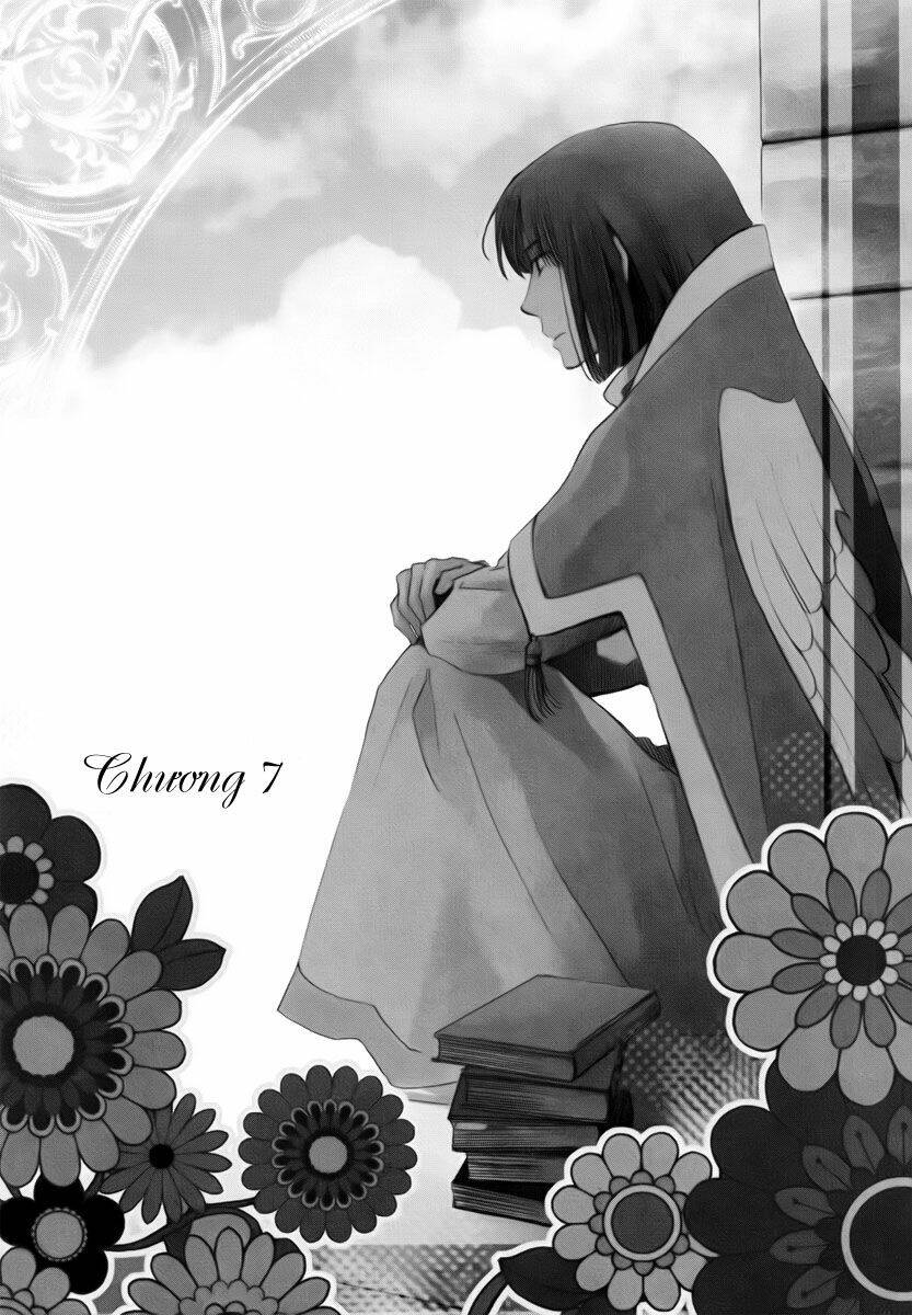 Aruosumente: Chapter 7
